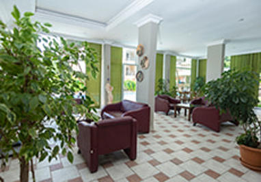 Foto The S Apart en Suites *** Alanya