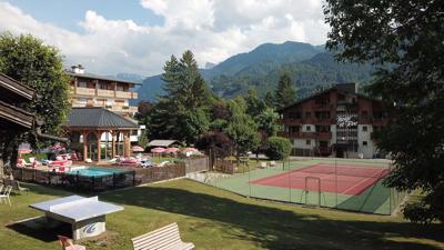 Foto Neige en Roc *** Samoens