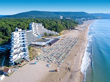 Foto Hotel Slavuna Beach *** Albena