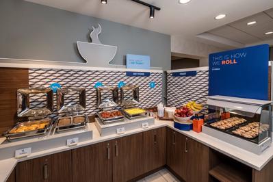 Foto Holiday Inn Express Toronto Downtown **** Toronto