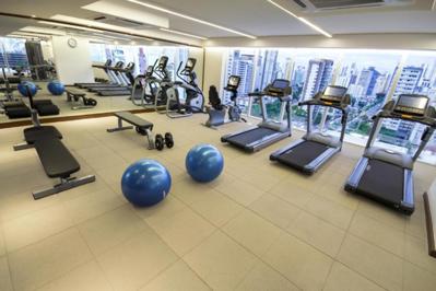 Foto Bugan Hotel Recife by Atlantica **** Recife