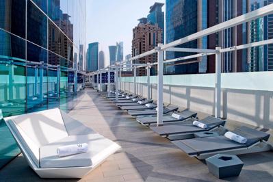 Foto W Doha Hotel en Residences ***** Doha