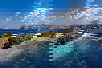 Foto Neptune Luxury Spa Suites **** Akrotiri