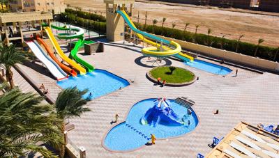 Foto Golden Beach Resort **** Hurghada