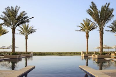 Foto Anantara Eastern Mangroves en spa ***** Abu Dhabi