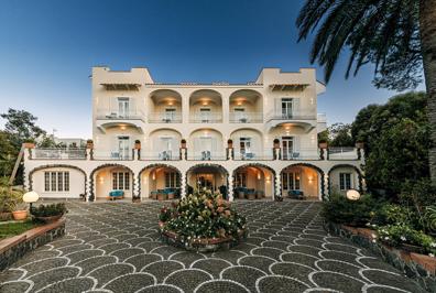 Foto Regina Palace Terme **** Ischia