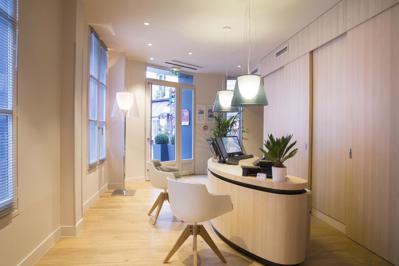 Foto Best Western Plus Quartier Latin Pantheon *** Parijs