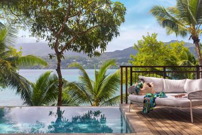 Foto Mango House Seychelles LXR Hotels en Resorts ***** Baie Lazare