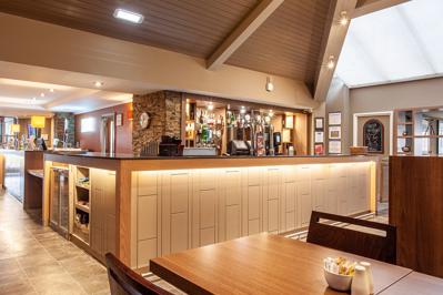 Foto Holiday Inn Express Edinburgh Airport *** Edinburgh