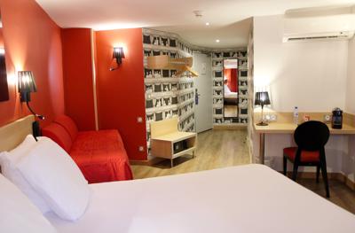 Foto Best Western Opera Drouot *** Parijs