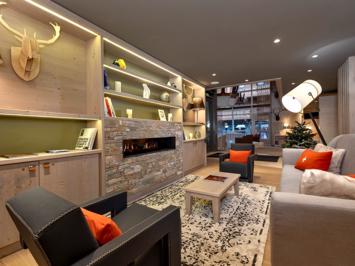 Foto l Hevana Residence ***** Meribel