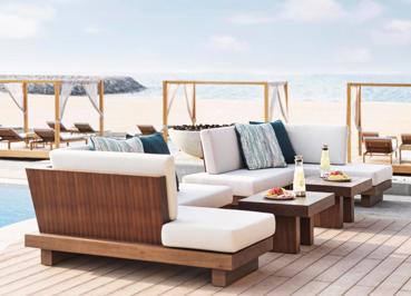 Foto InterContinental Ras Al Khaimah Resort en Spa ***** Ras Al Khaimah