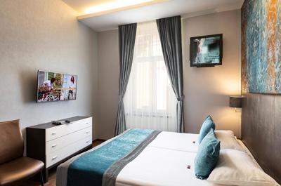 Foto Opera Garden **** Budapest