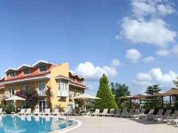 Foto Club Alla Turca **** Dalyan