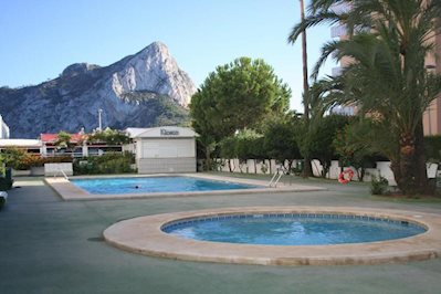 Foto Esmeralda Suites *** Calpe