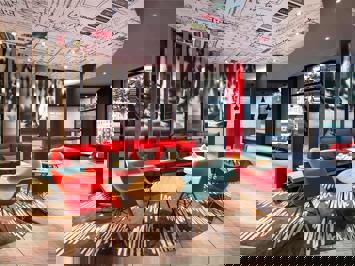 Foto ibis Bilbao Centro * Bilbao