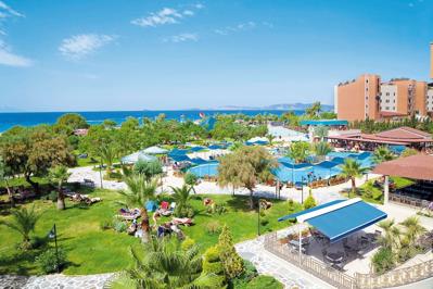 Foto Club Yali Hotels en Resort ***** Gumuldur