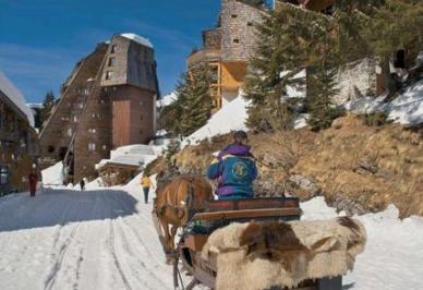 Foto Residence Saskia Falaise *** Avoriaz