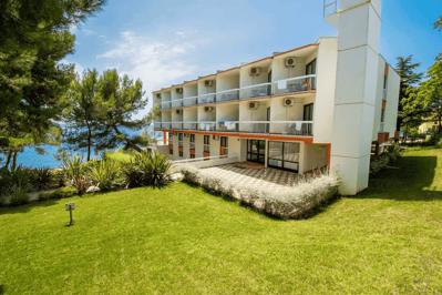 Foto Centinera Resort en Camping *** Banjole