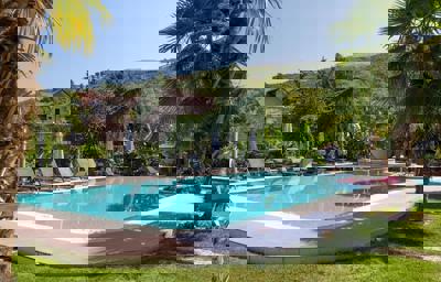 Foto Aleksandar Villa **** Ohrid