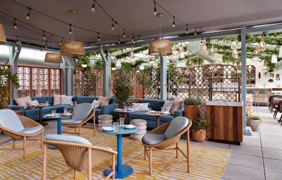 Foto Kimpton Hotel Theta **** New York City