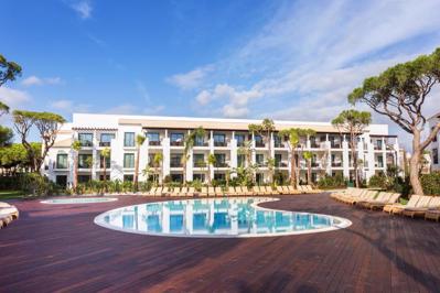 Foto Pine Cliffs Gardens ***** Olhos D Agua
