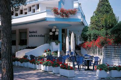 Foto Family Hotel Alexander - Azzurro Club Vacanze *** Lido Di Jesolo