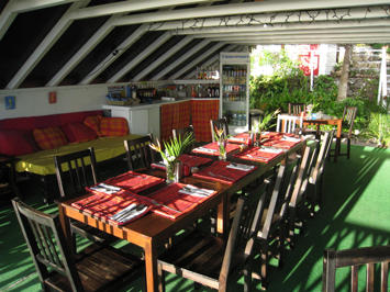 Foto El Momo Cottages *** Saba