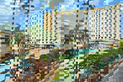 Hotel Rosen Plaza