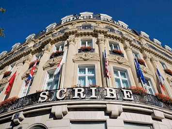 Hotel Sofitel Le Scribe Paris Opera