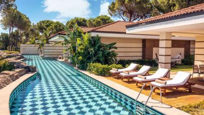 Foto Kempinski The Dome ***** Belek