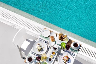 Foto Hotel Mykonos Grace **** Mykonos-Stad