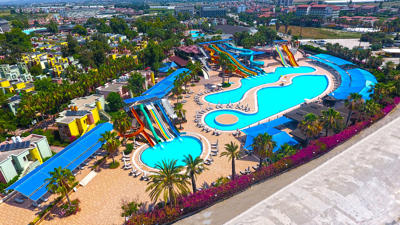 Foto Hotel VON Resort Golden Coast ***** Colakli