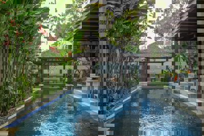 Foto Alaya Dedaun Kuta ***** Kuta