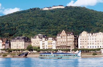 Foto Steigenberger Grand Petersberg ***** Konigswinter