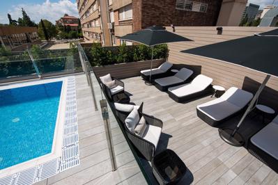 Foto Hotel Catalonia Rigoletto **** Barcelona