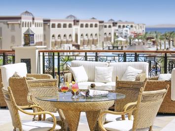 Foto Hotel SUNRISE Mamlouk Palace ***** Hurghada