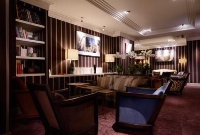 Foto Le Mathurin Hotel en Spa **** Parijs