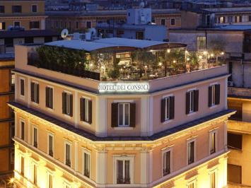 Foto Dei Consoli Vaticano Hotel en Depedance **** Rome