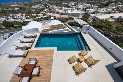 Foto Venus Sunrise Suites en Villas **** Vourvoulos