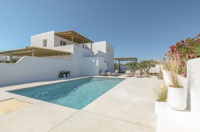 Foto Sea and Olives Holiday Villas **** Plaka