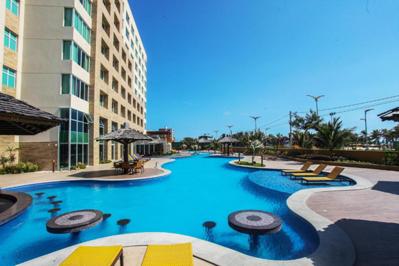 Foto Gran Mareiro Hotel ***** Fortaleza