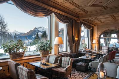 Foto Gstaad Palace ***** Gstaad