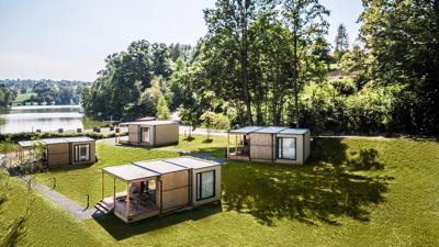Foto Falkensteiner Premium Camping Lake Blagus Sveti Jurij Ob Scavnici