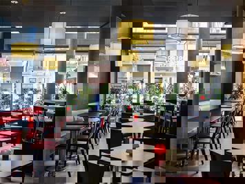 Foto ibis Barcelona Centro Sagrada Familia ** Barcelona