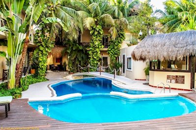 Foto Riviera del Sol **** Playa Del Carmen