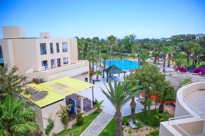 Foto Palm Beach Skanes **** Skanes