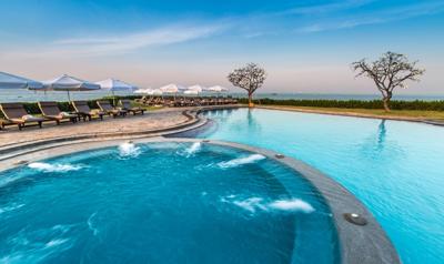 Foto Dusit Thani Pattaya ***** Pattaya