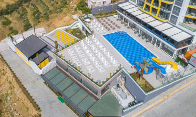 Foto Hotel Campus Hill **** Kestel