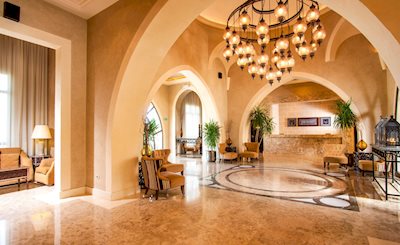 Foto Hotel Jaz Dar El Madina Resort **** Madinat Coraya